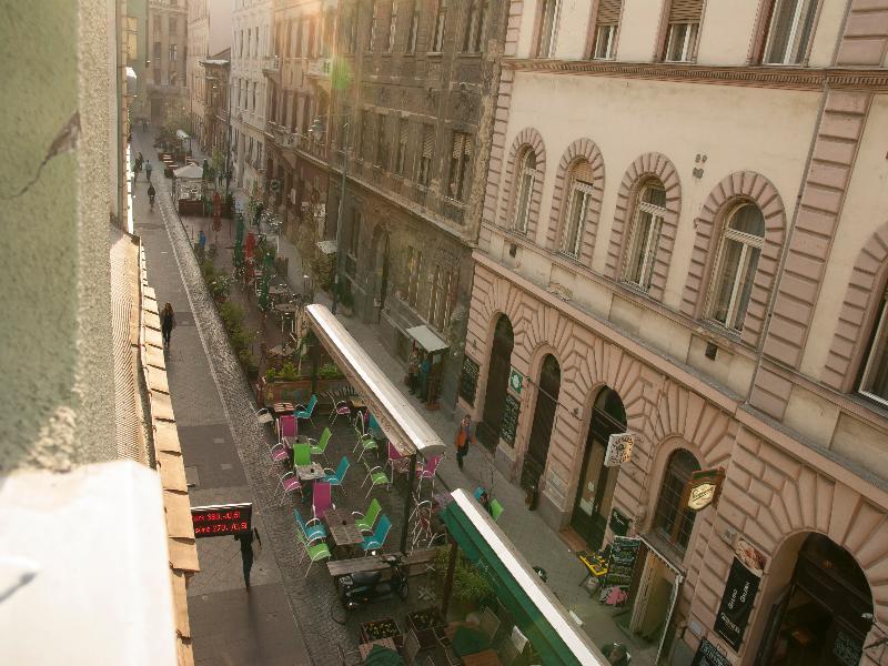 Palace Apartments Budapest Exterior photo